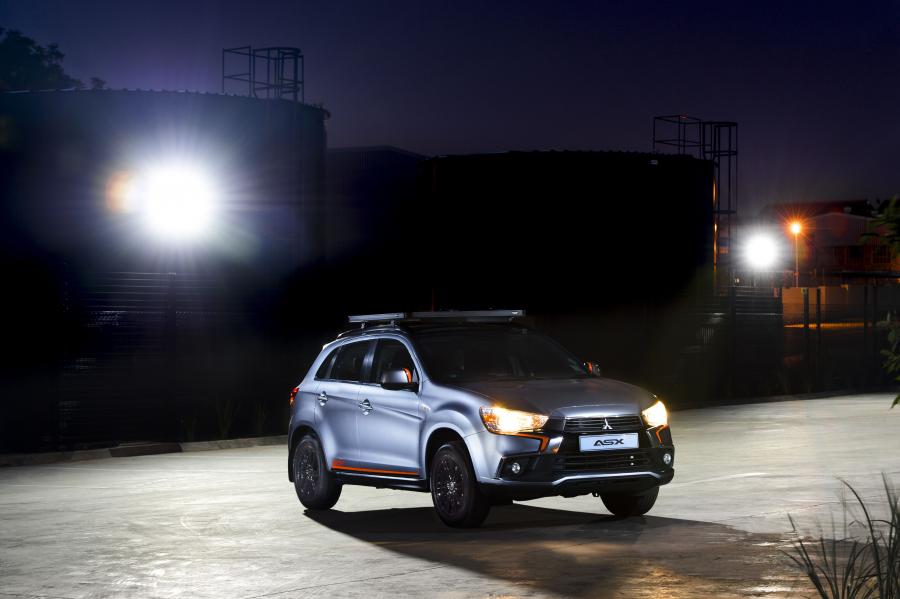  Mitsubishi ASX Sport 2018 года  (ZA) (фото 9 из 23)